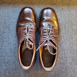 Born Lace Up Dress Shoes